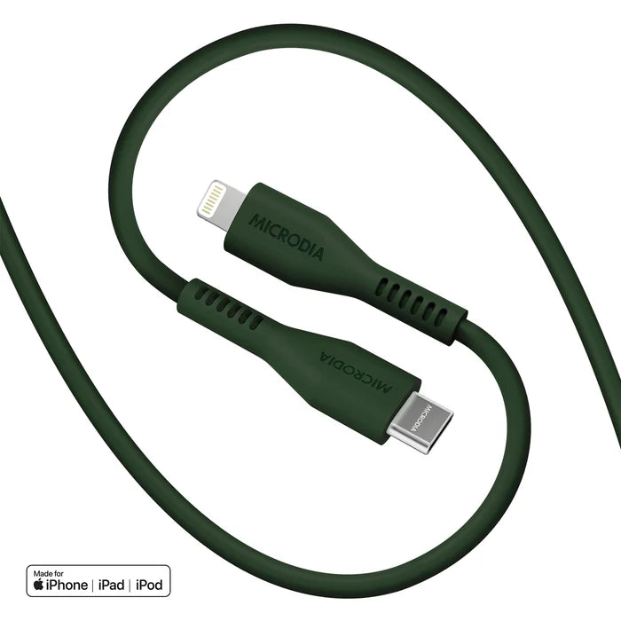 Fruitywire™ Liquid Silicon 60W USB-C to Lightning.