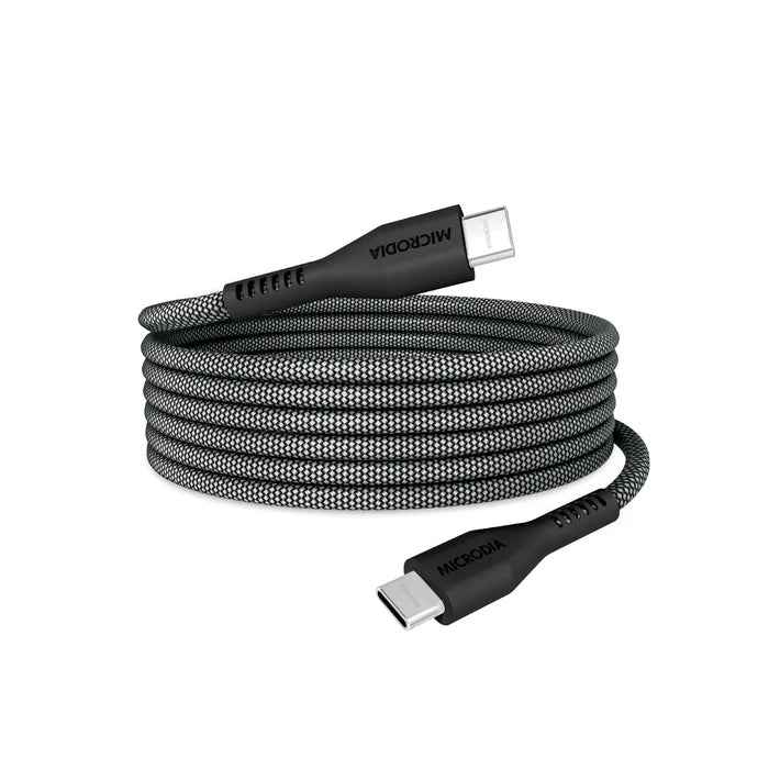 Znaptic™ Magnetic PD60W USB-C to USB-C.