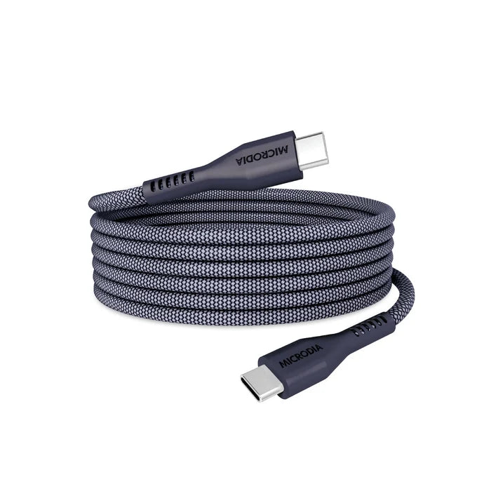 Znaptic™ Magnetic PD60W USB-C to USB-C.