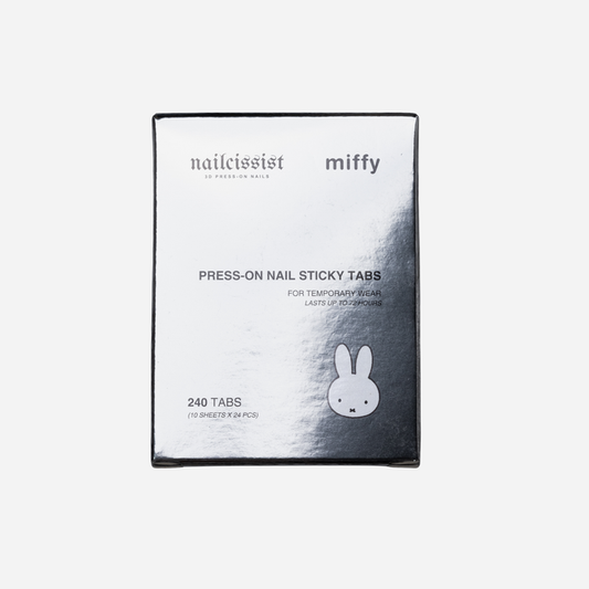 Miffy Sticky Tabs - Extra Strong