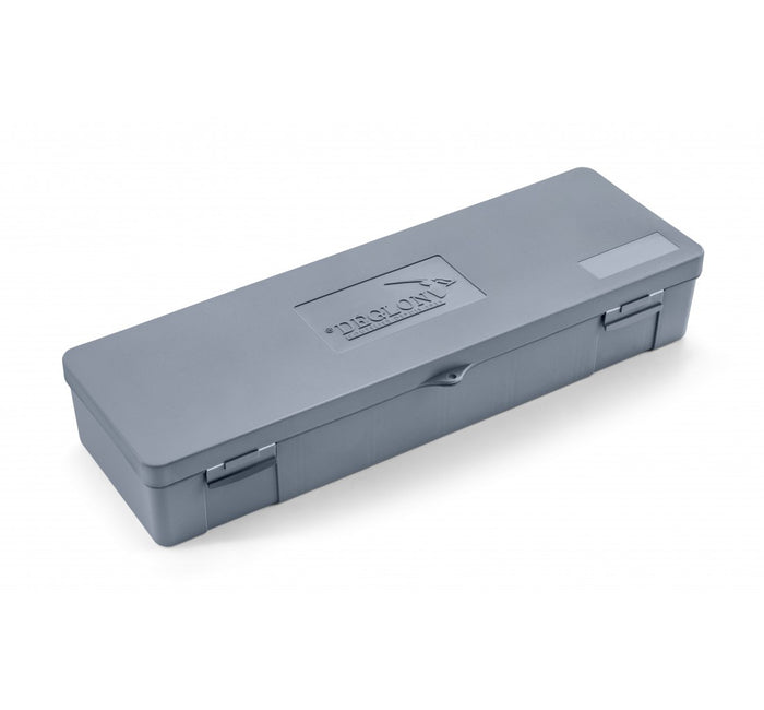 Z544 mini urban case shown in grey closed.