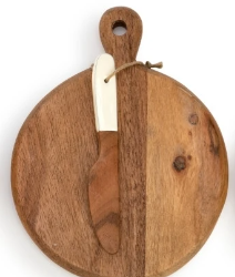 Mini Wood Serving Board
