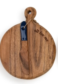 Mini Wood Serving Board