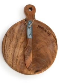 Mini Wood Serving Board