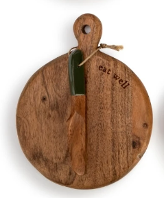 Mini Wood Serving Board