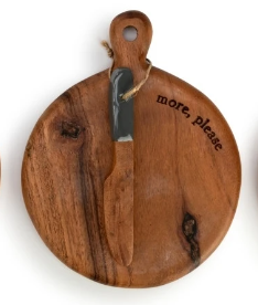 Mini Wood Serving Board