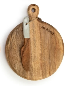 Mini Wood Serving Board