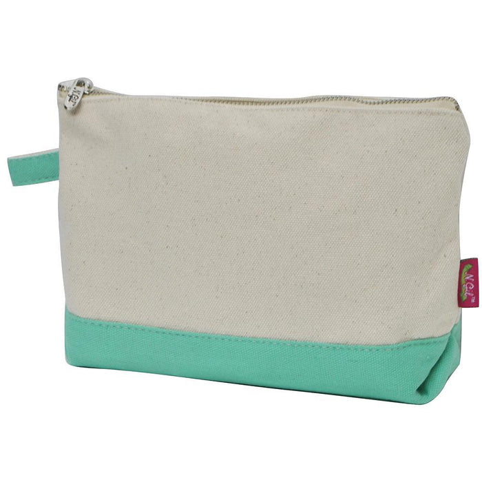 mint makeup bag, mint cosmetic bag, Travel pouch for jewelry, travel pouch for documents, custom travel bags for bridesmaids, travel bags organizer, travel pouch makeup bag, jute makeup bag, jute cosmetic bags wholesale,
