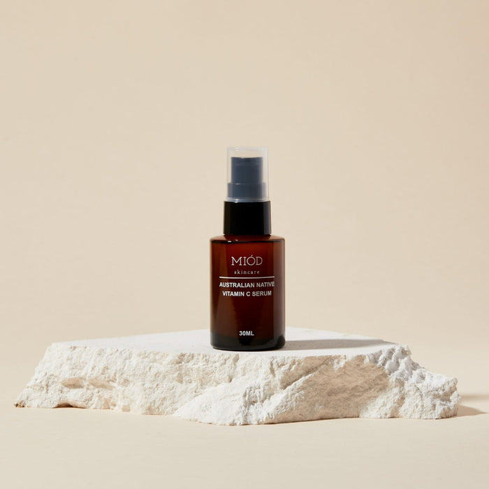 Go-For-Zero-Miod-Australian-Native-Vitamin-C-Serum-Styled
