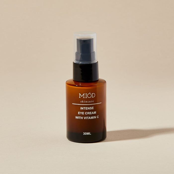 Go-For-Zero-Australia-Miód-Intense-Eye-Cream-Vitamin-C-30ml-Front