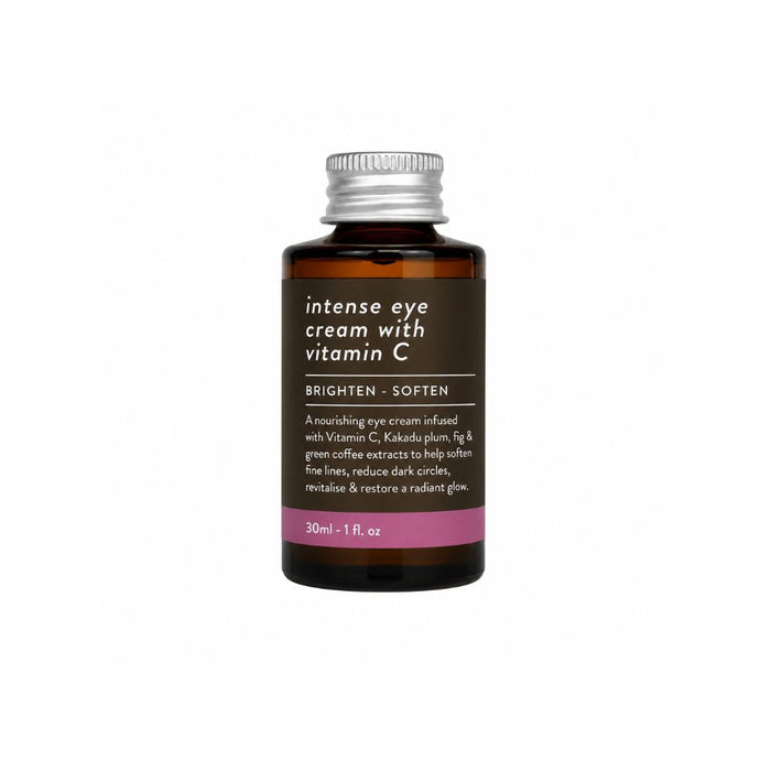 Go-For-Zero-Australia-Miód-Intense-Eye-Cream-Vitamin-C-30ml-Refill-Bottle