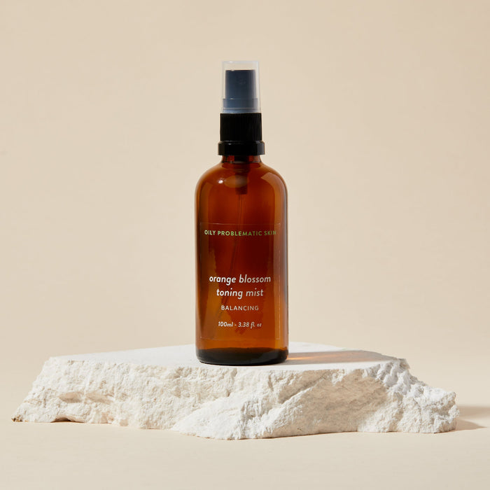 Go-For-Zero-Australia-Miód-Orange-Blossom-Toning-Mist-100ml