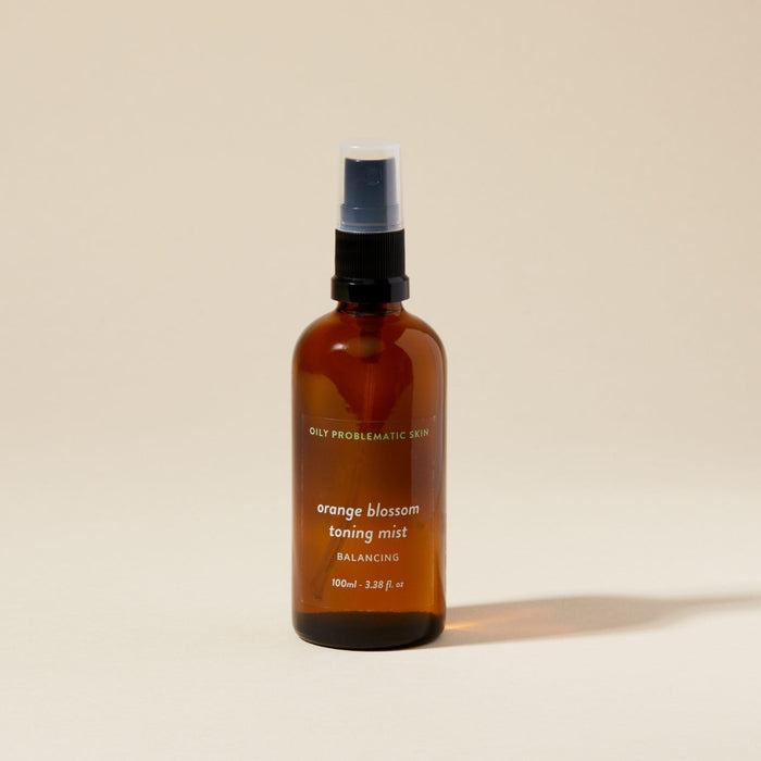 Go-For-Zero-Australia-Miód-Orange-Blossom-Toning-Mist-100ml-Front