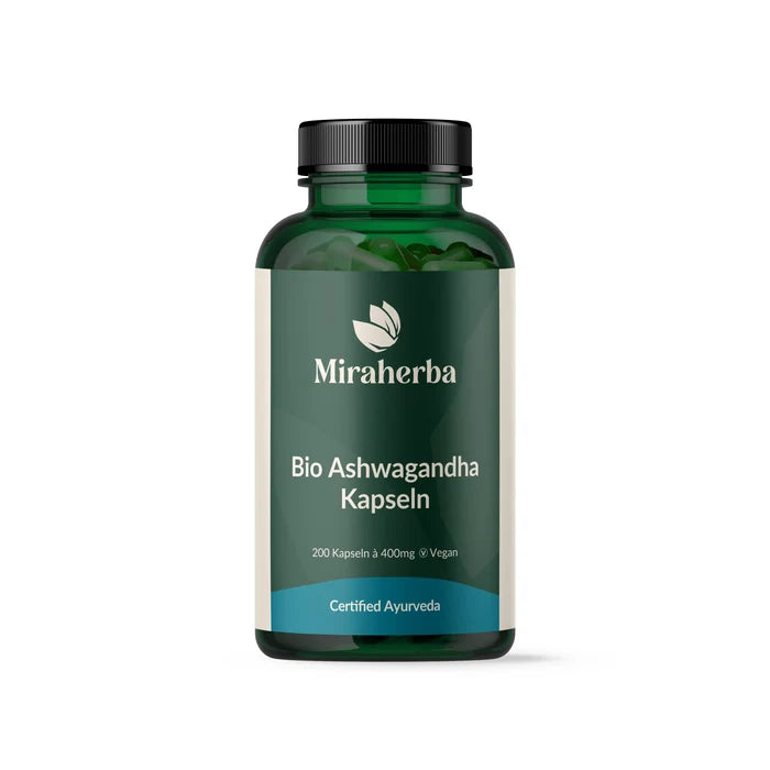 Miraherba - Bio Ashwagandha Kapseln - 200 St_14255.jpg