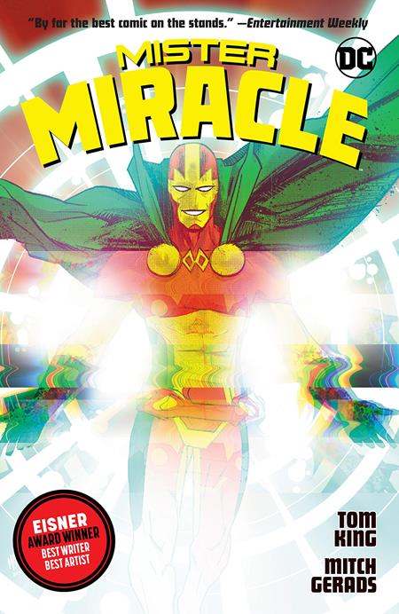 Mister Miracle by Tom King (Trade Paperback)