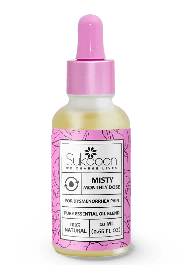 MISTY - For Dysmenorrhea Pain