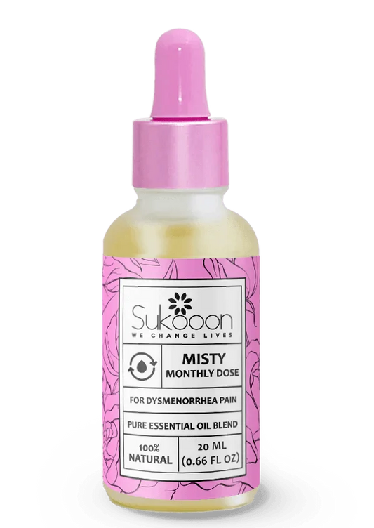 MISTY - For Dysmenorrhea Pain