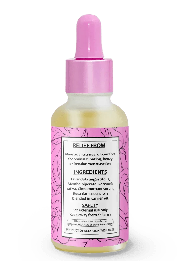 MISTY - For Dysmenorrhea Pain