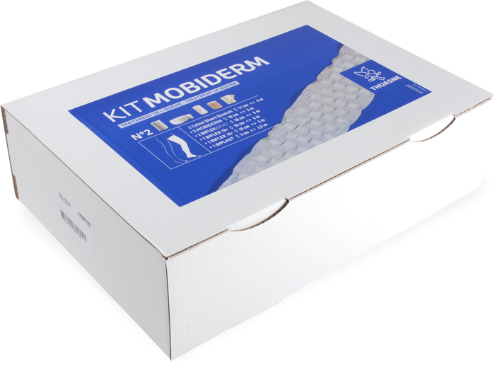MOBIDERM Kit for Lower Limb Edema Reduction