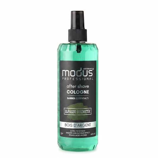 Modus Professional After Shave Cologne Bois D'Argent 400ml - ELPASSO KOZMETİK