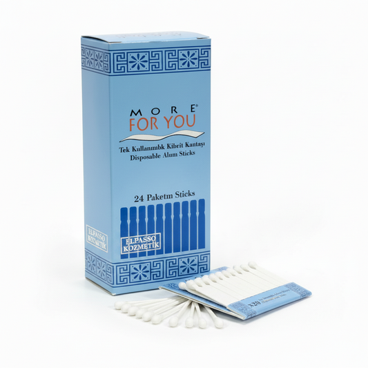More For You Alum Sticks - Damgalı