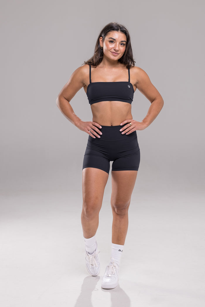 Motion Short Funxtion X - Black