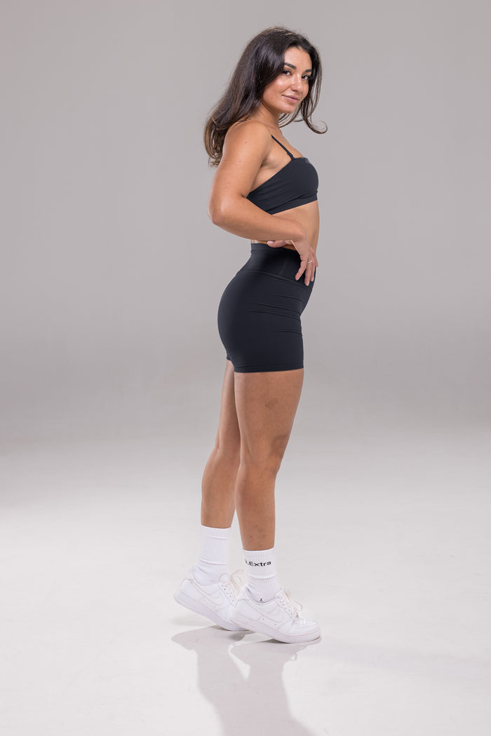 Motion Short Funxtion X - Black