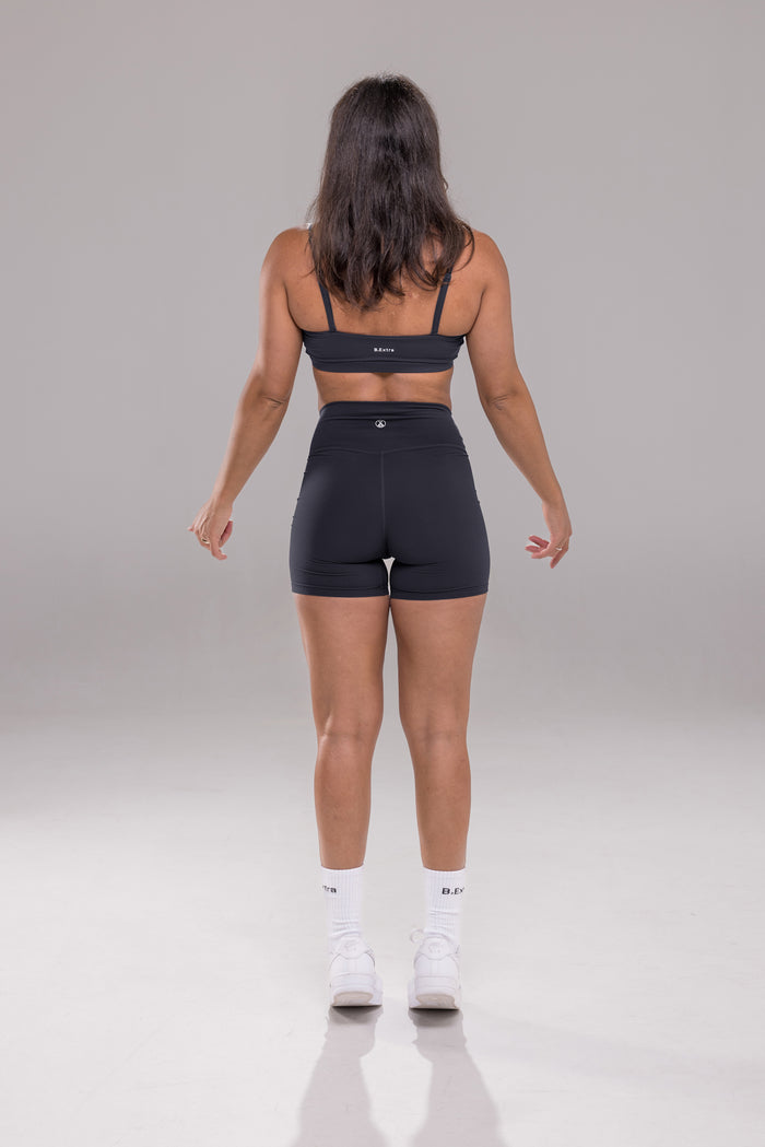Motion Short Funxtion X - Black