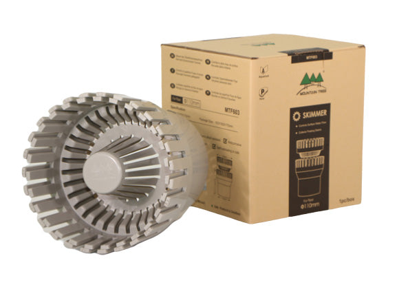 Mountain Tree Skimmer DIA 110MM
