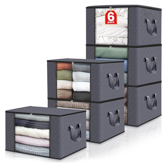 Multi-use Storage Bags