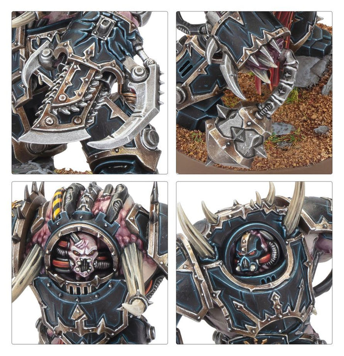 Mutilators 40K 43-43 WARHAMMER