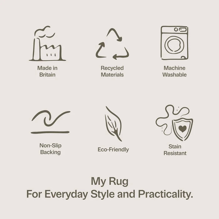 My Rug Benefit Icons