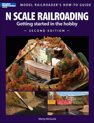 N Scale Railroading
