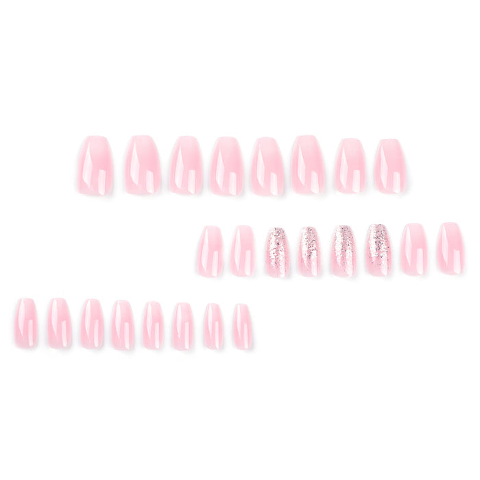 NA076 - Manicure Gradient Press On Nails
