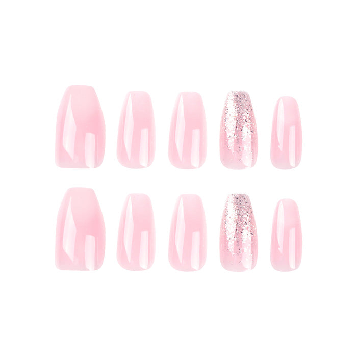 NA076 - Manicure Gradient Press On Nails