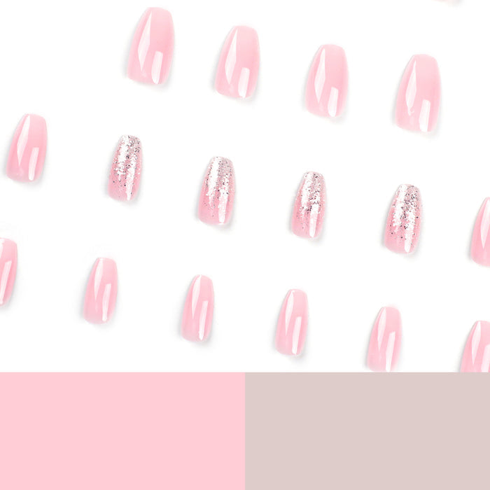 NA076 - Manicure Gradient Press On Nails