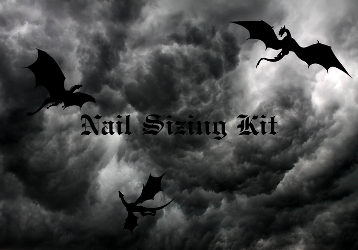 Nail Sizing Kit