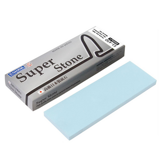 Naniwa S1-450 Super Stone Japanese Water Stone 5000 Grit