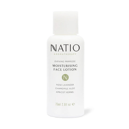 Natio Aromatherapy Evening Primrose Moisturising Face Lotion