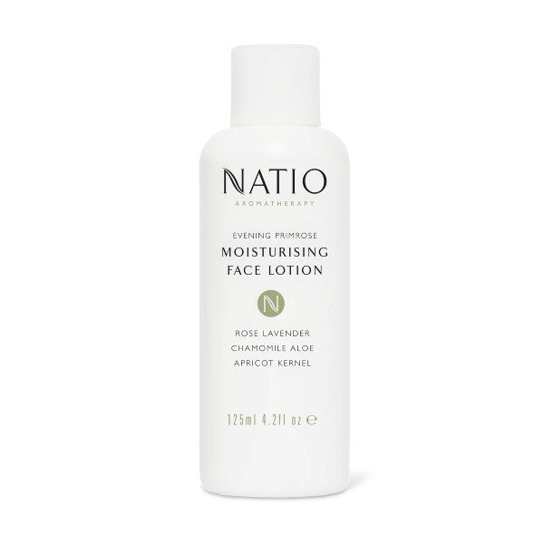 Natio Aromatherapy Evening Primrose Moisturising Face Lotion