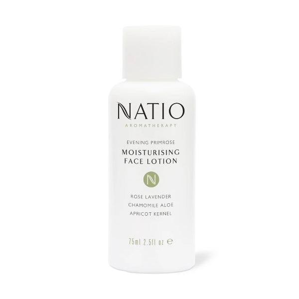 Natio Aromatherapy Evening Primrose Moisturising Face Lotion