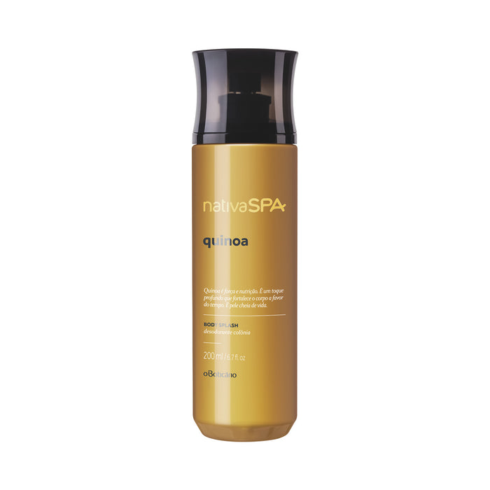 Nativa Spa Quinoa Body Splash - O Boticário US -Nativa SPA-Body Splash