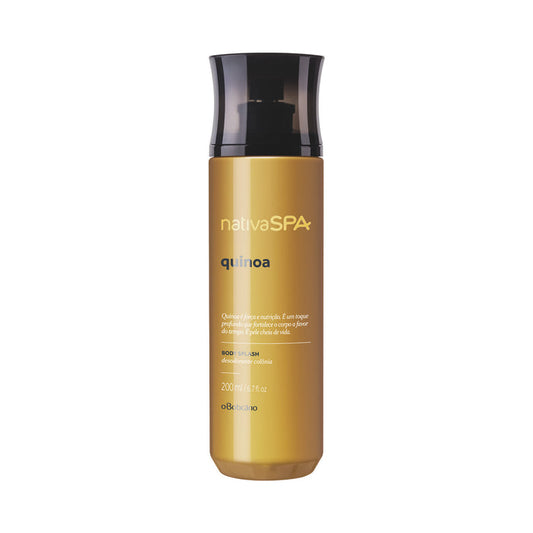 Nativa Spa Quinoa Body Splash - O Boticário US -Nativa SPA-Body Splash