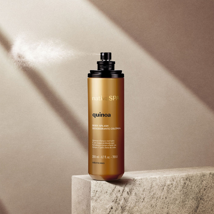 Nativa Spa Quinoa Body Splash - O Boticário US -Nativa SPA-Body Splash