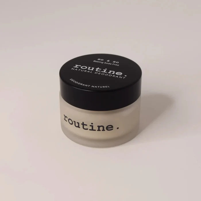 Natural Deodorant | Baking Soda Free So & So - Greenbriar Market + Refillery
