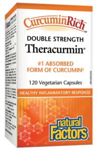 Natural Factors: CurcuminRich™ Theracurmin® Double Strength