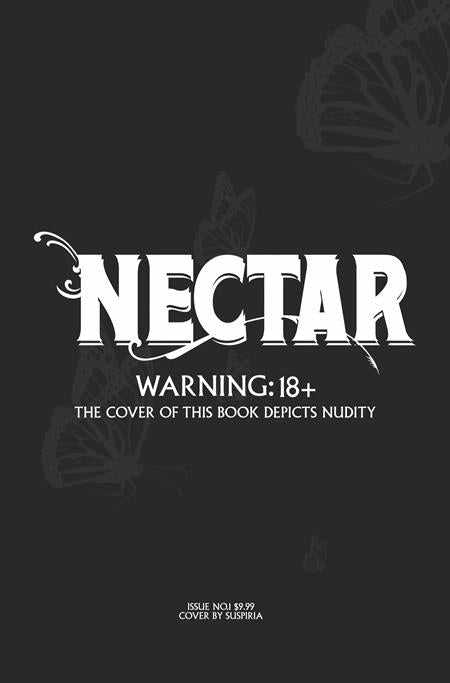 NECTAR #1 CVR G NSFW BLACK BAG SUSPIRIA VAR (MR)