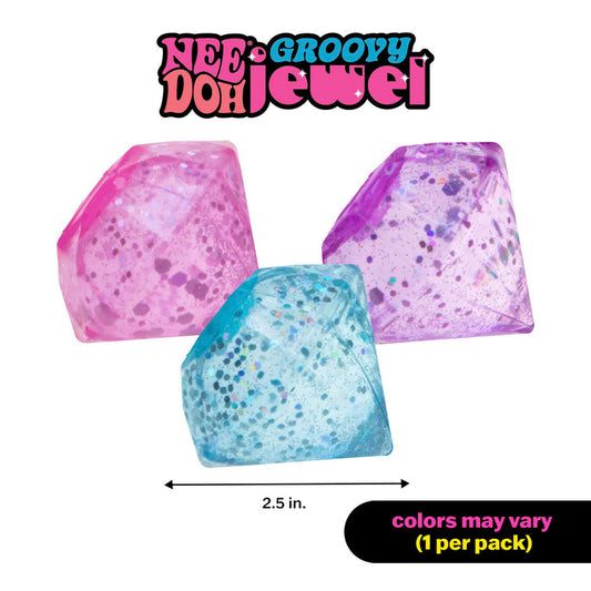 NeeDoh Groovy Jewel