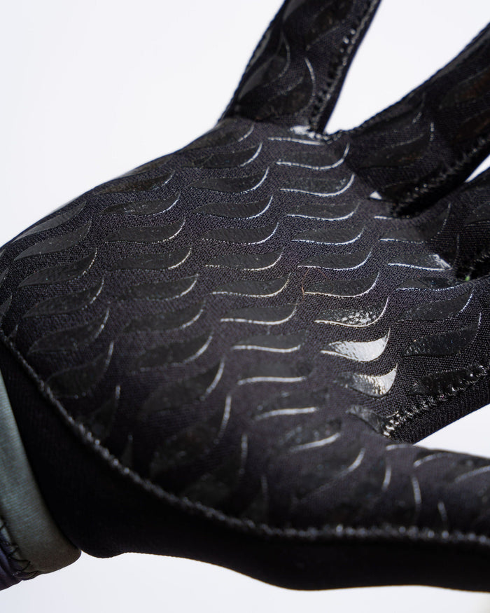 Neoprene Technical Cold Water Gloves Black