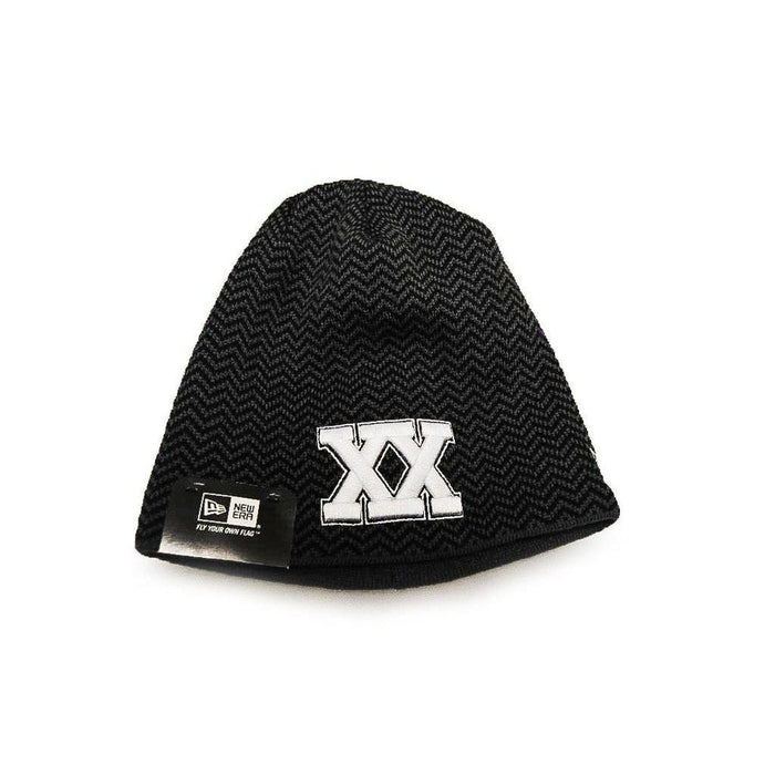 New Era Double X OSFA Beanie Hat-Accessories, Accessories90, Brands Women, Brands50, Hats & Caps Accessories, Other Brands, Women-Foot World UK